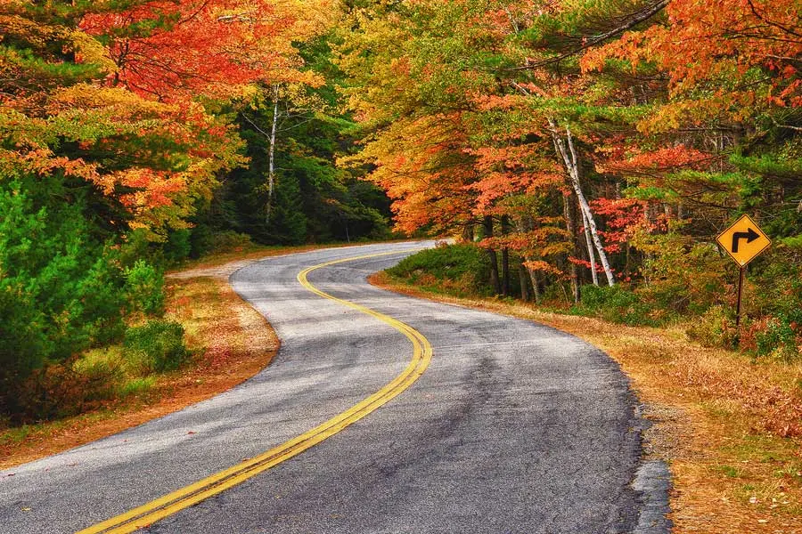 Blue Ridge Area Scenic Drives