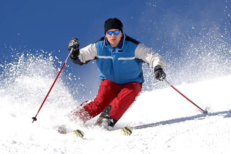Blue Ridge Area Ski Resorts
