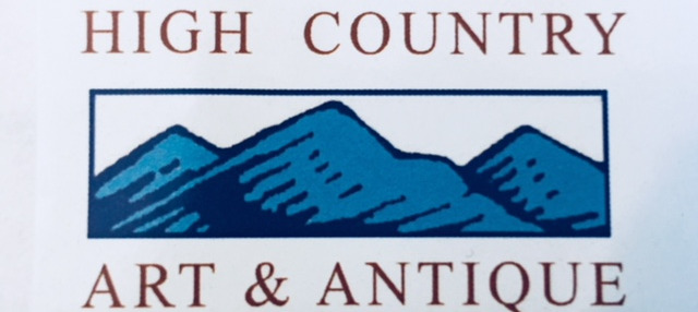 High Country Art & Antique