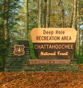 Deep Hole Campground