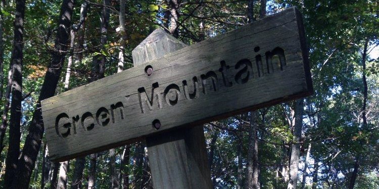 Green Mountain Trail