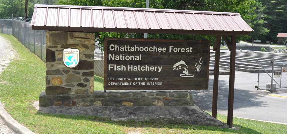 Chattahoochee National Fish Hatchery