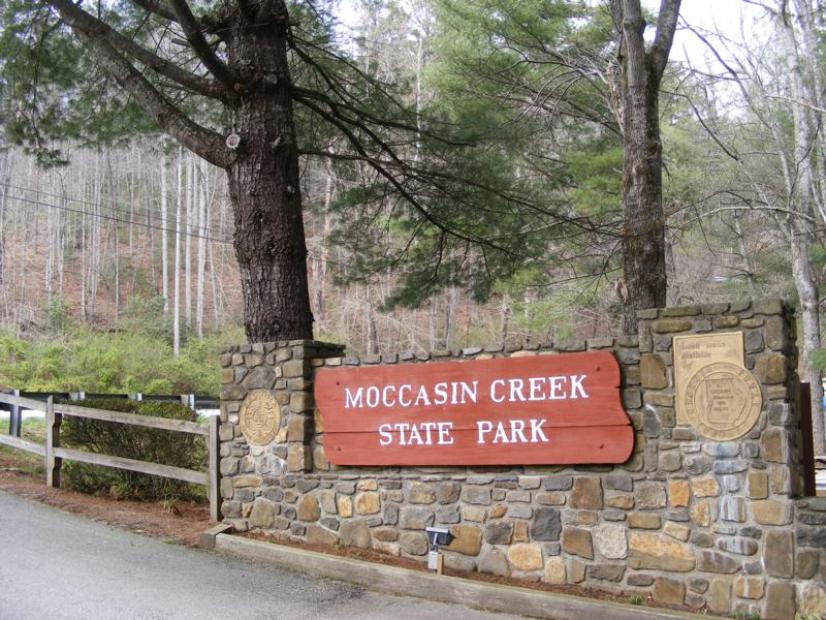 Mocassin Creek State Park
