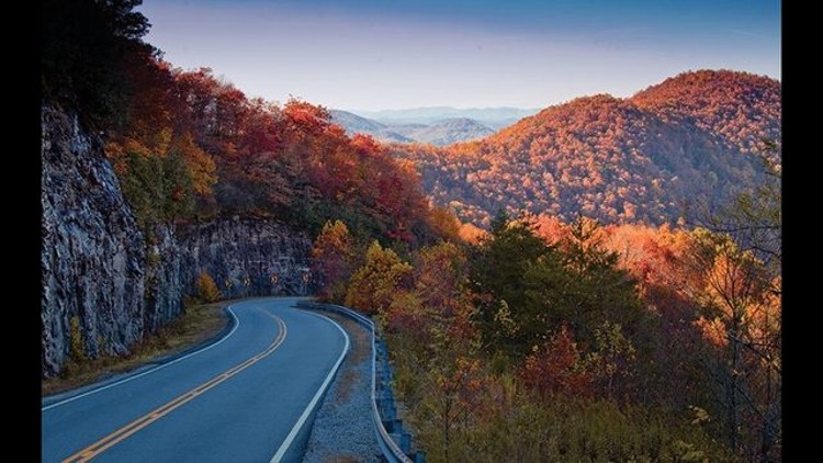 Russell/Brasstown Scenic Byway