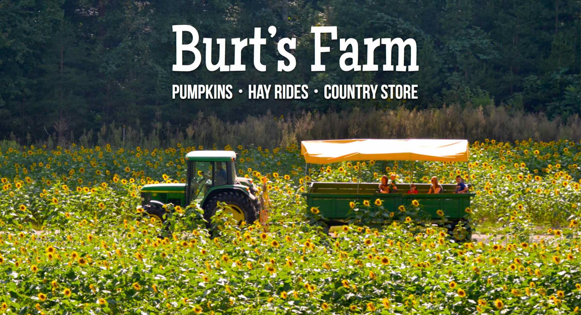 Burt?s Farm