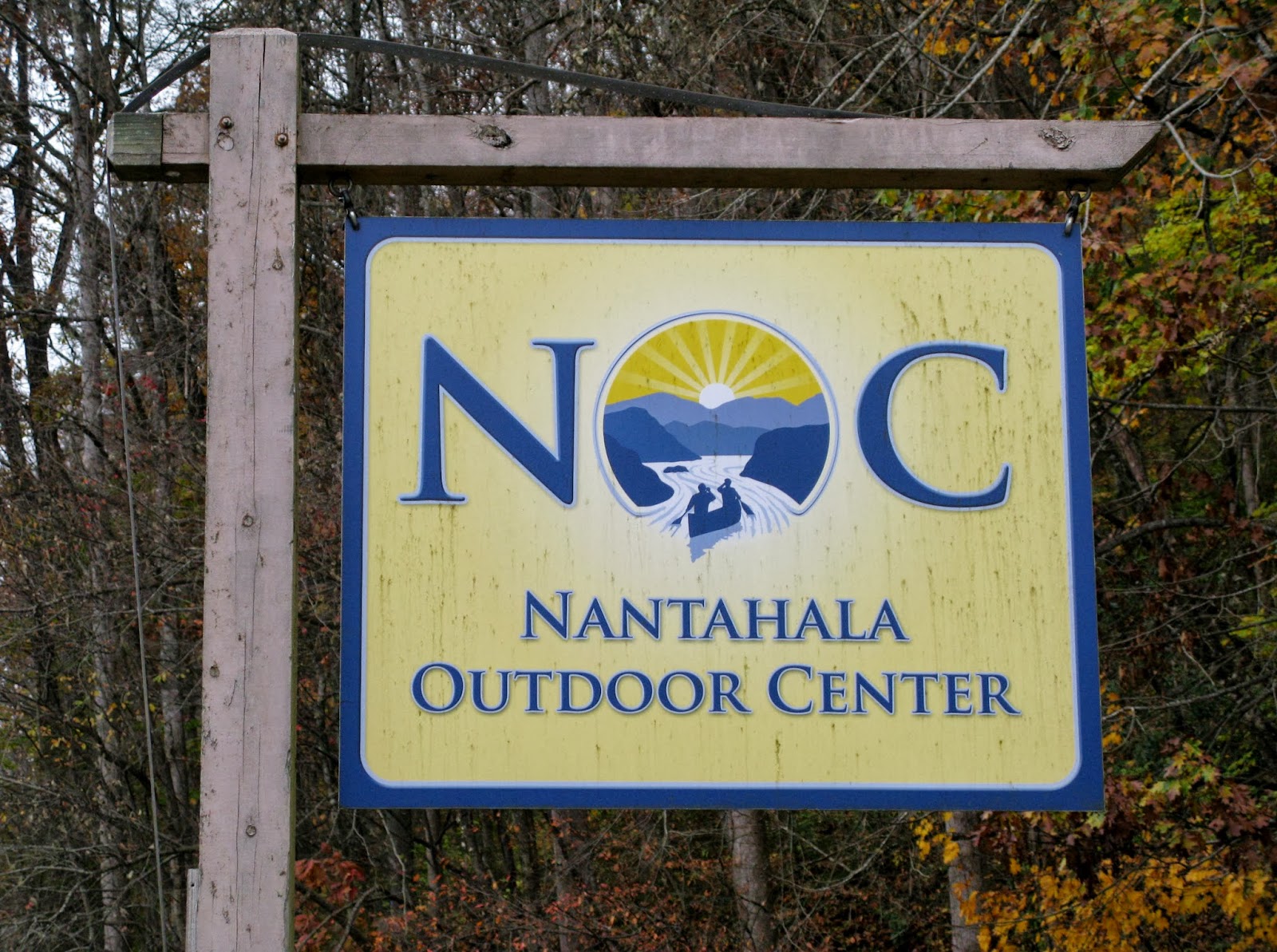 Nantahala Outdoor Center – Nantahala River, NC