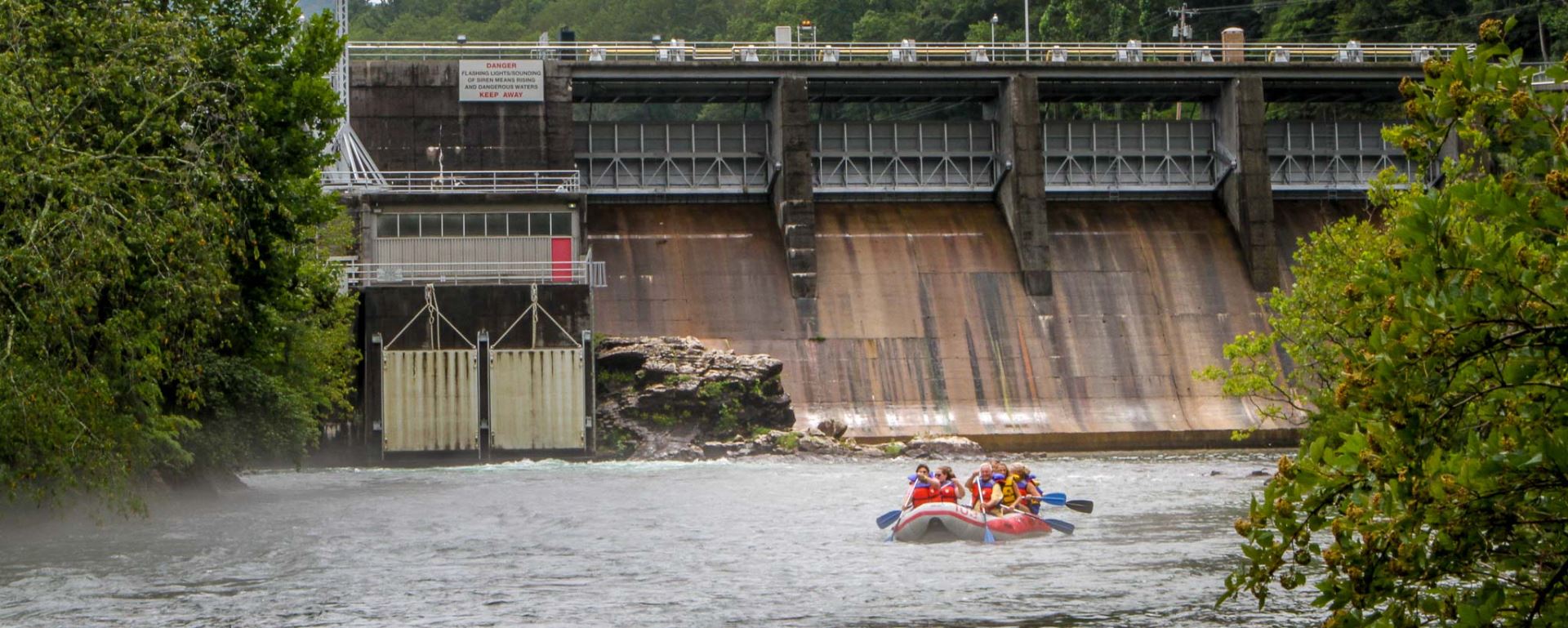 Recreation Releases from TVA Dams