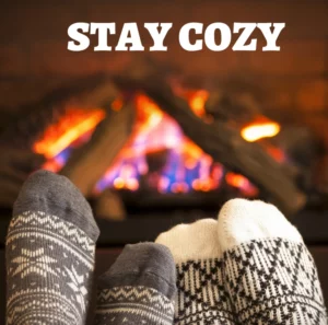 Stay Cozy in Blue Ridge