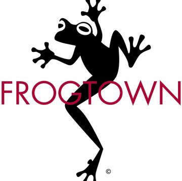 Frogtown Logo