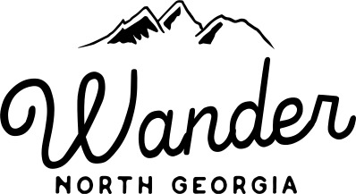 Wander North Georgia Logo